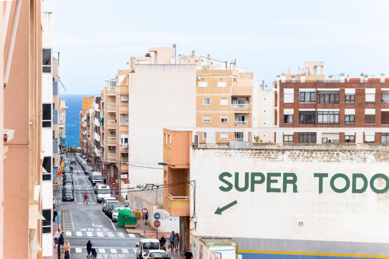 Marianna Leilighet Torrevieja Eksteriør bilde